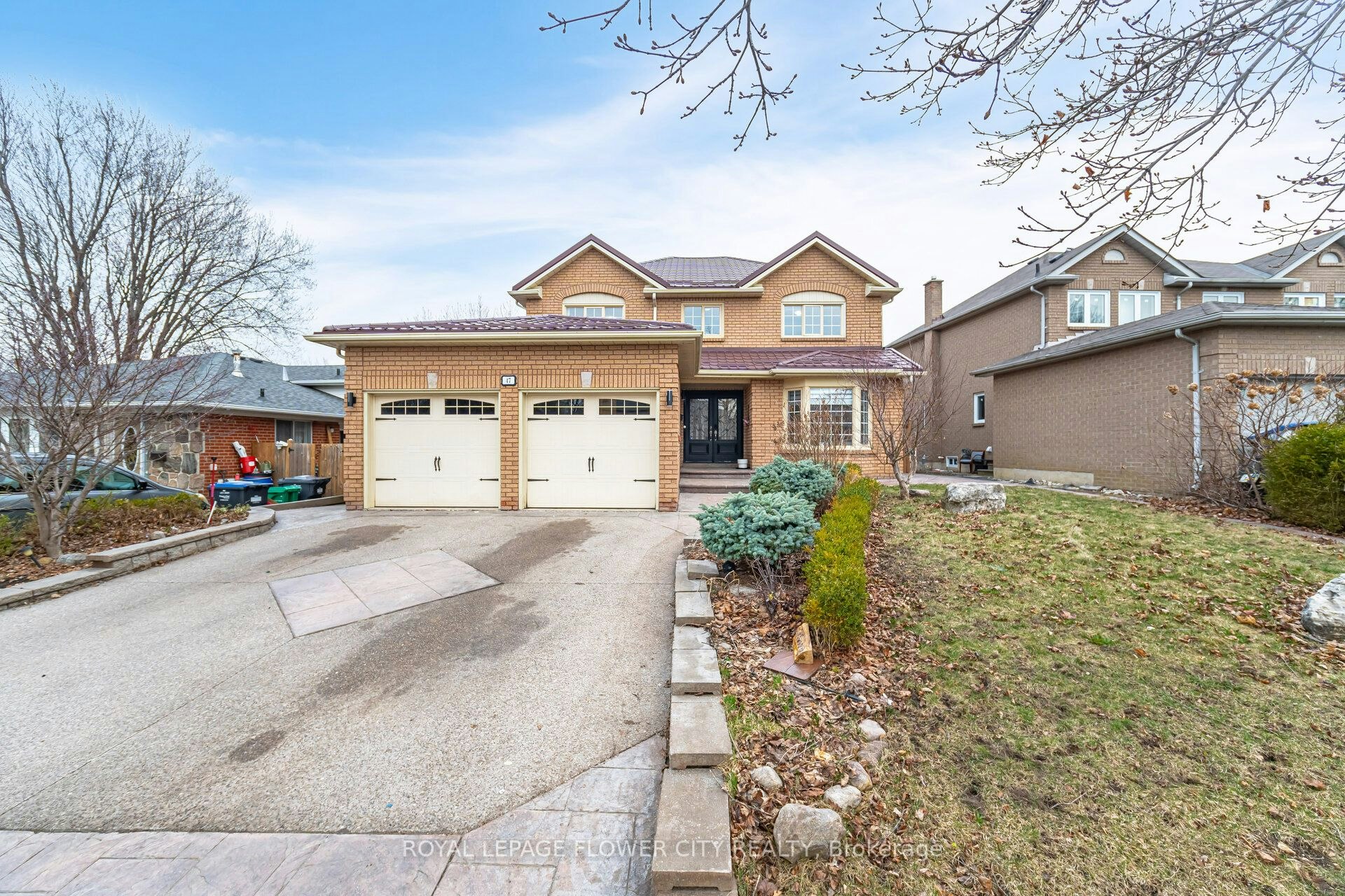 47 Burgby Avenue, Brampton, ON, L6X 2G7