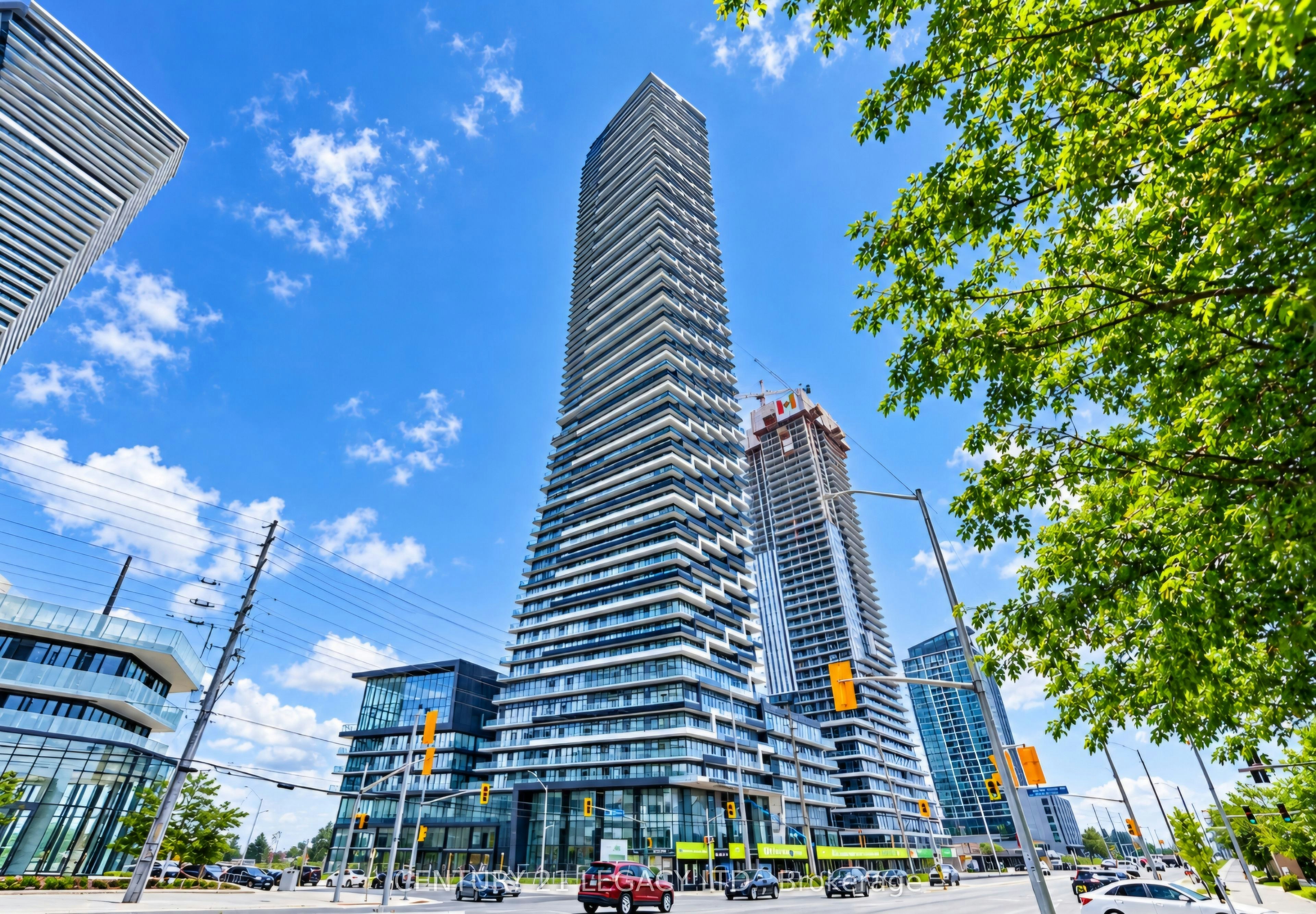 7505-448 Burnhamthorpe Road W, Mississauga, ON, L5B 0R4