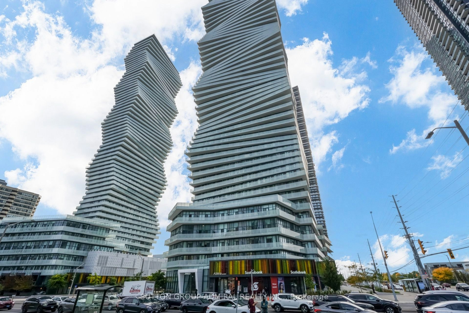 2401-3900 Confederation Parkway, Mississauga, ON, L5B 0M3