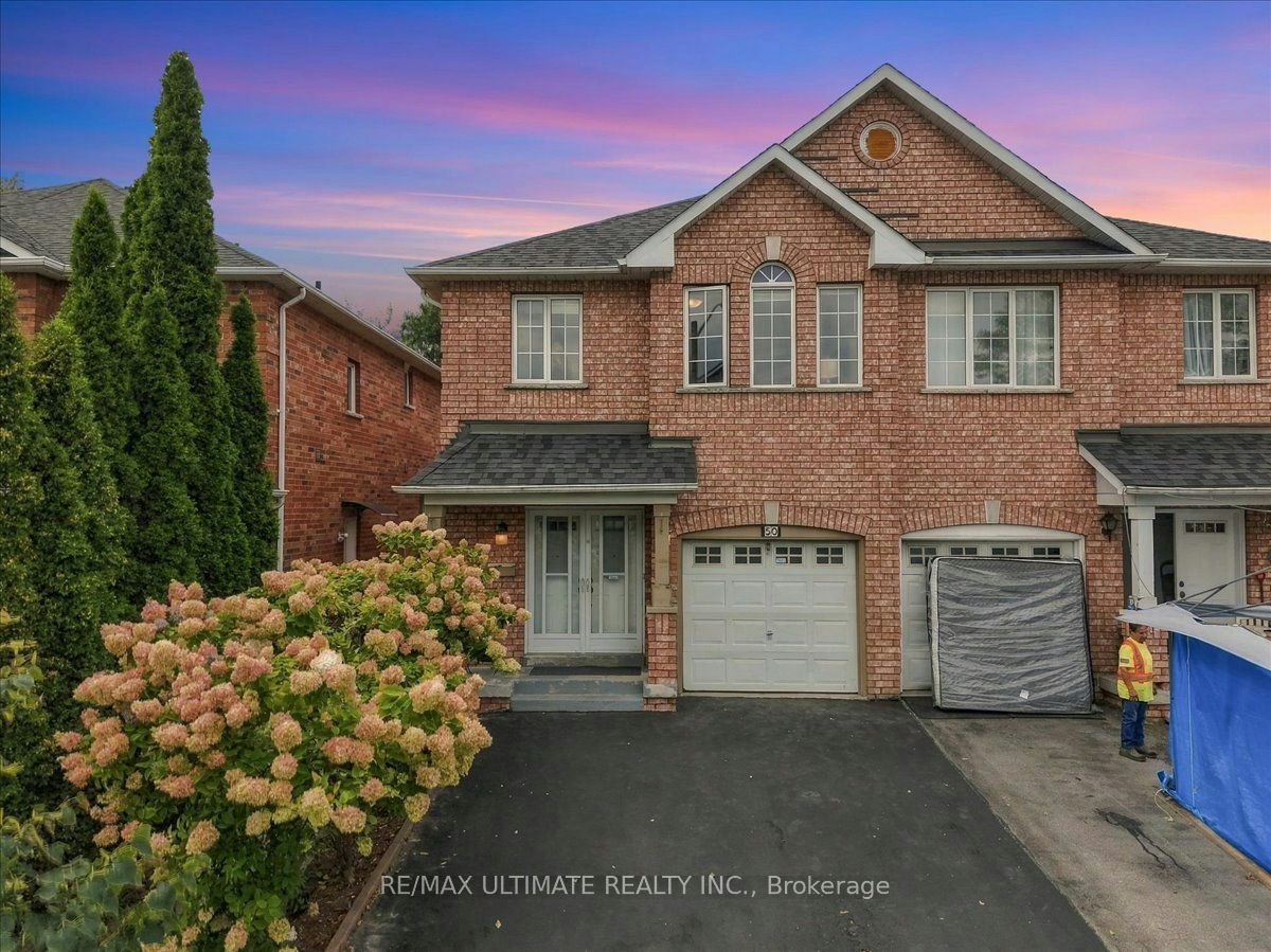 50 Sam Frustaglio Drive, Toronto, ON, M9N 3Y6