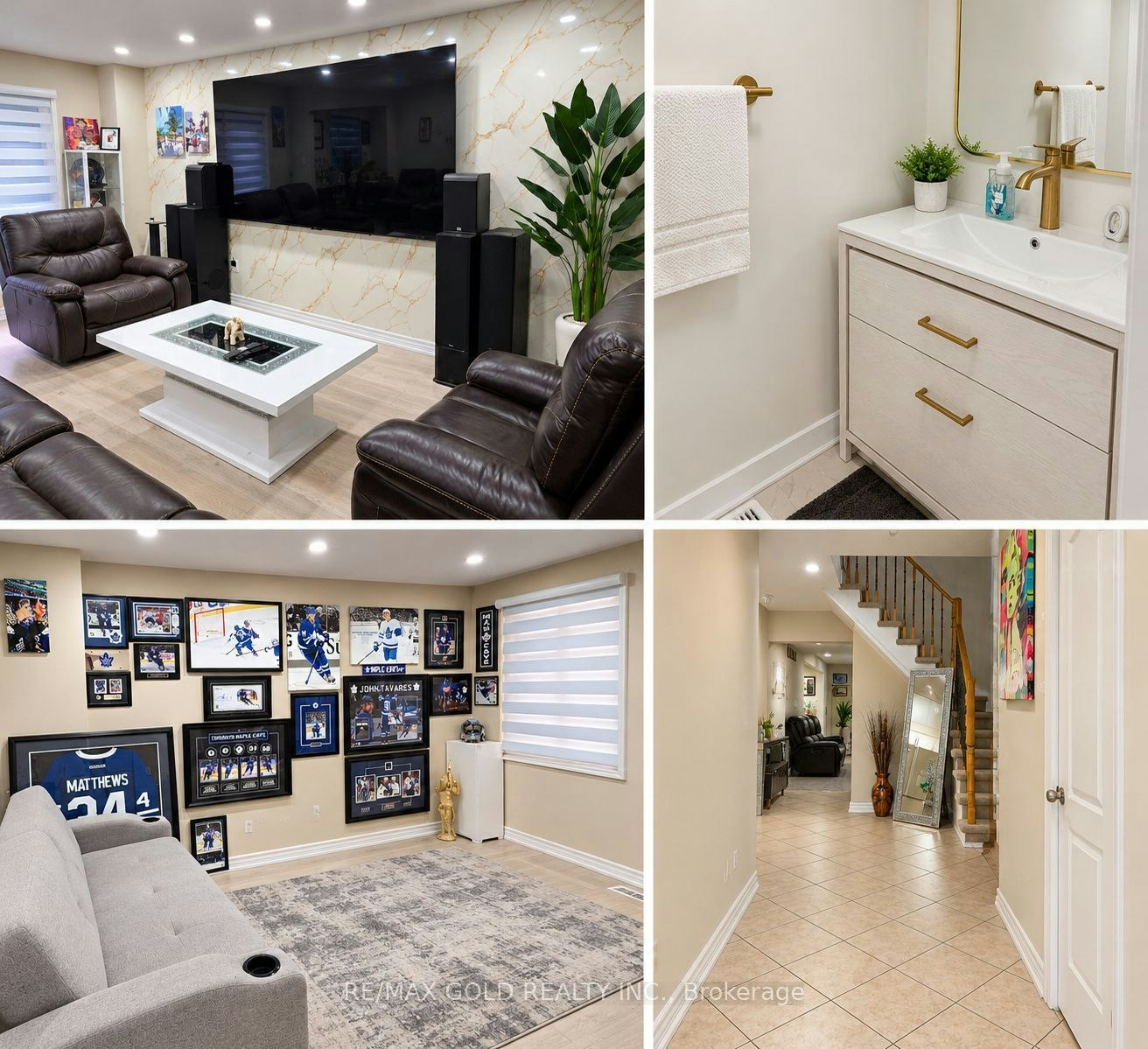 97 Banting Crescent, Brampton, ON, L6Y 2M3 3