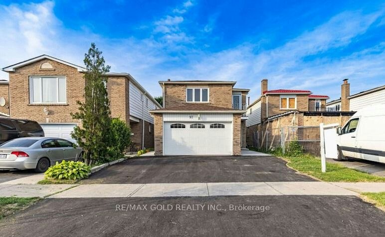 97 Banting Crescent, Brampton, ON, L6Y 2M3