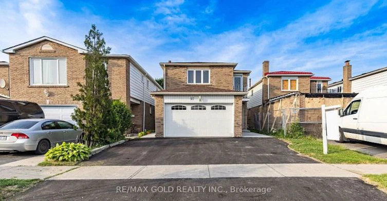 97 Banting Crescent, Brampton, ON, L6Y 2M3