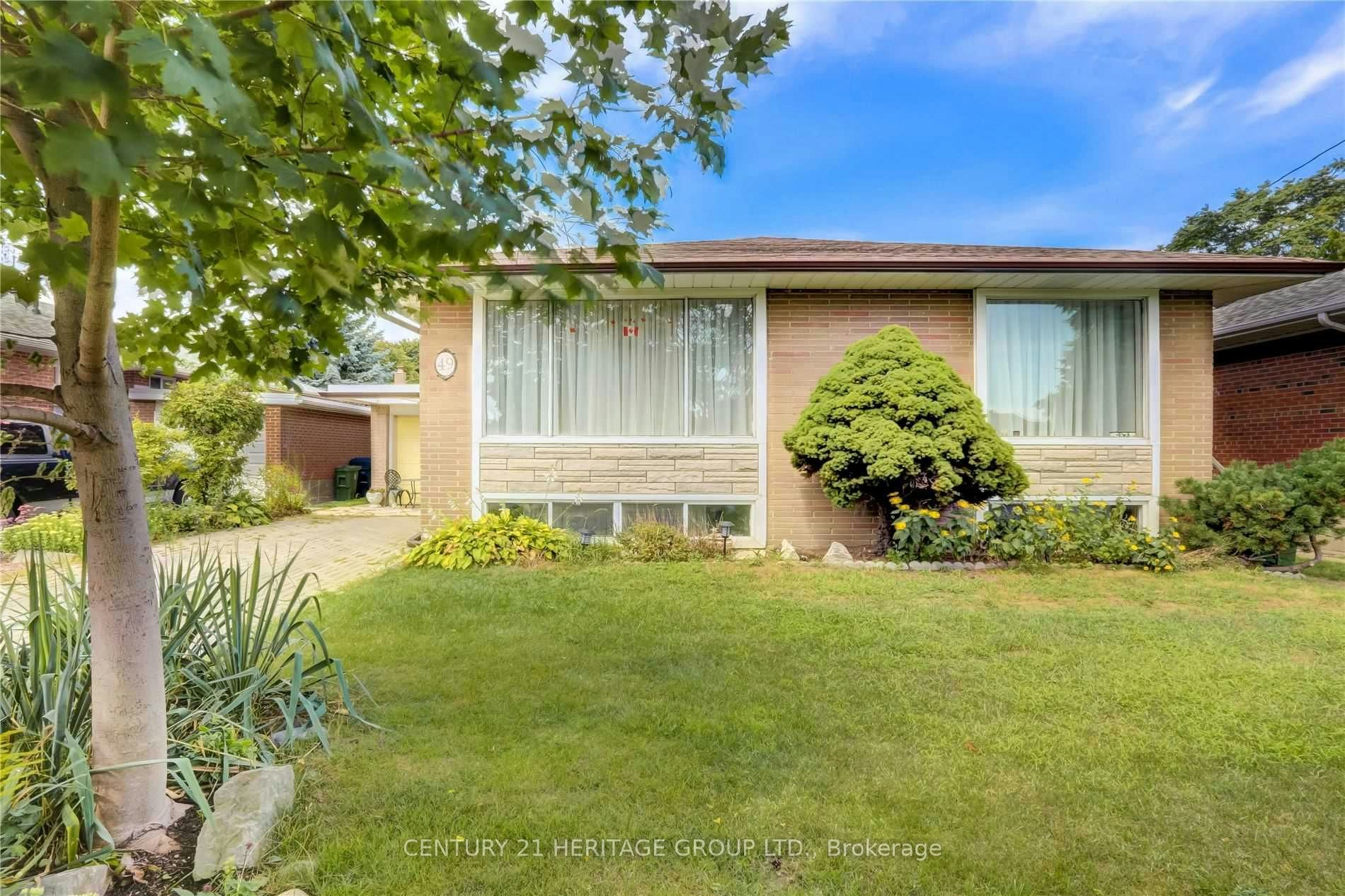 Basement-49 Larstone Avenue, Toronto, ON, M8Z 2N7