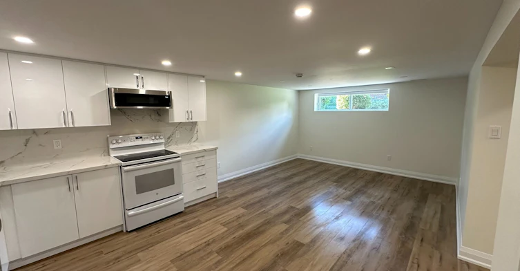 Basement-49 Larstone Avenue, Toronto, ON, M8Z 2N7 - 2