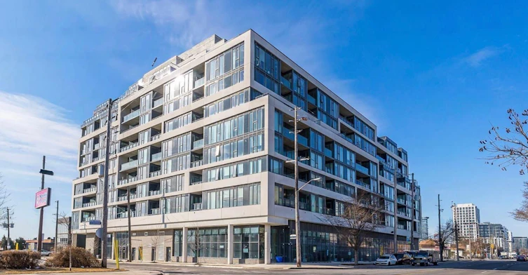614-859 The Queensway N/A, Toronto, ON, M8Z 1N8