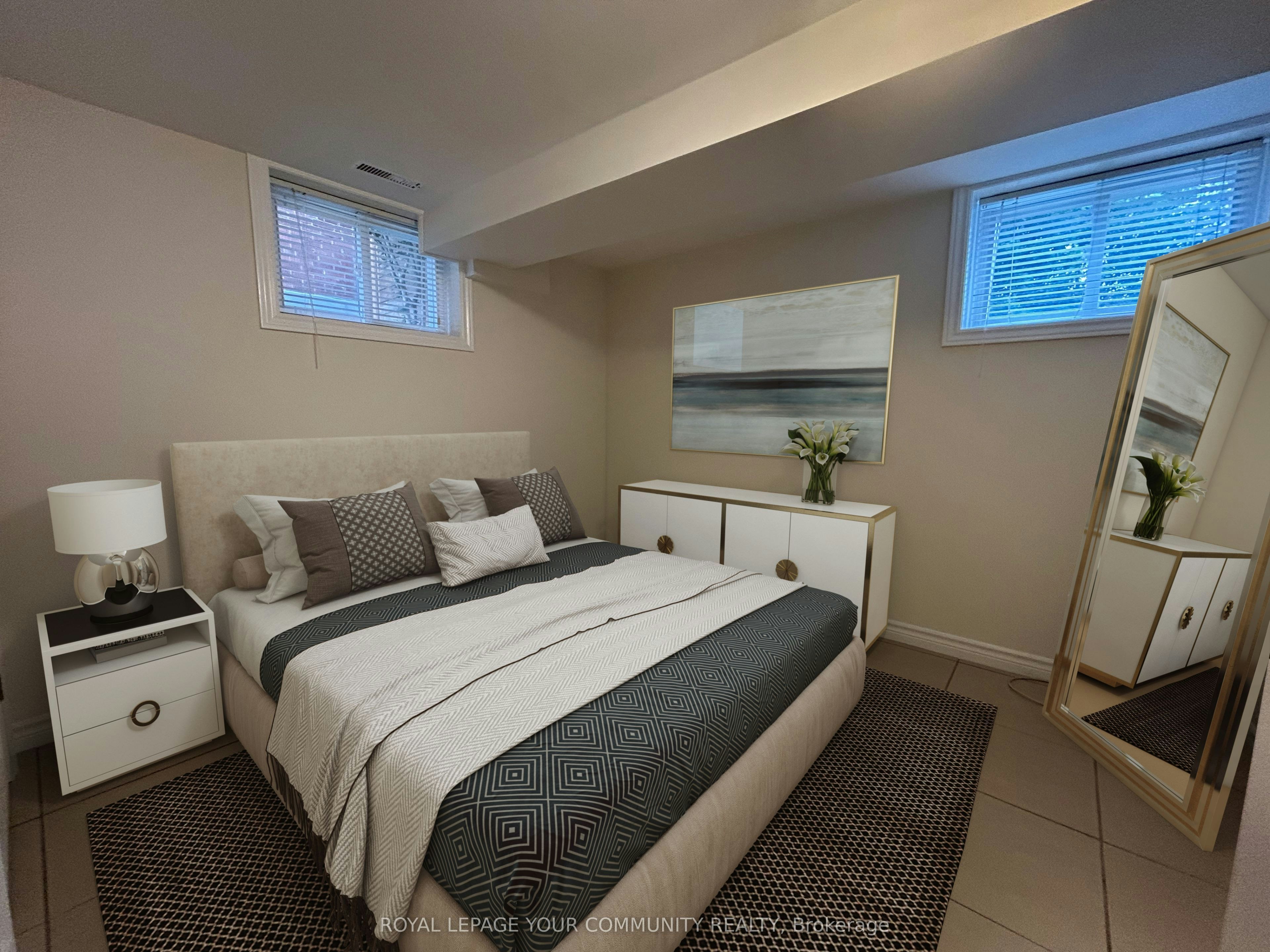 Basement-49 Lockerbie Avenue, Toronto, ON, M9N 3A3 - 5