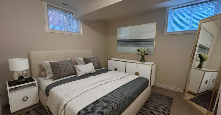 Basement-49 Lockerbie Avenue, Toronto, ON, M9N 3A3 - 5