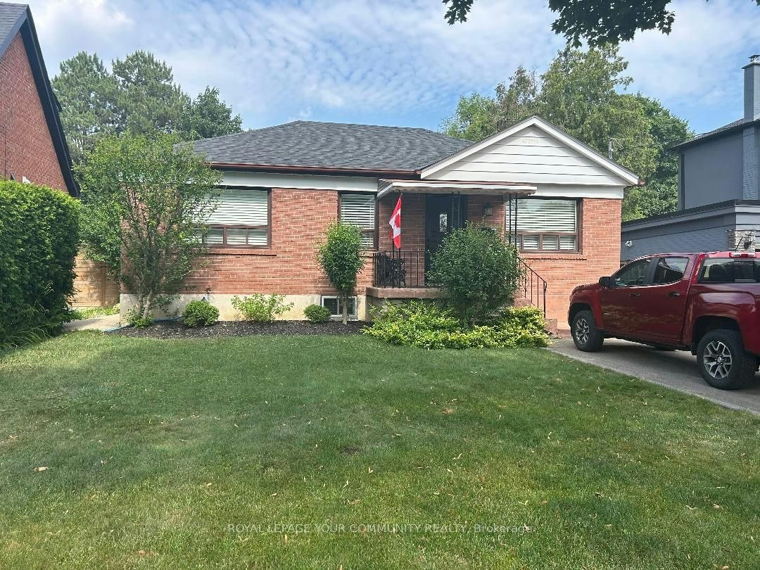 Basement-49 Lockerbie Avenue, Toronto, ON, M9N 3A3