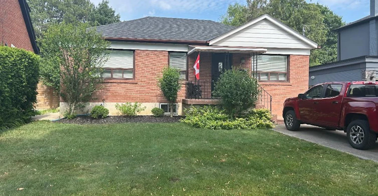 Basement-49 Lockerbie Avenue, Toronto, ON, M9N 3A3