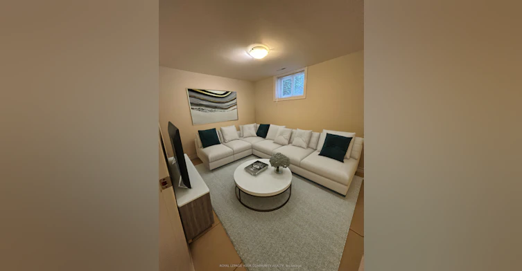 Basement-49 Lockerbie Avenue, Toronto, ON, M9N 3A3 - 2