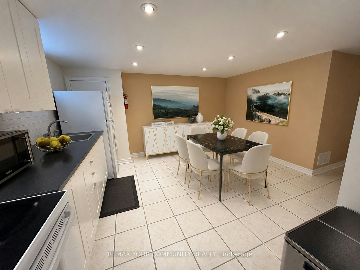 Basement-49 Lockerbie Avenue, Toronto, ON, M9N 3A3 - 3