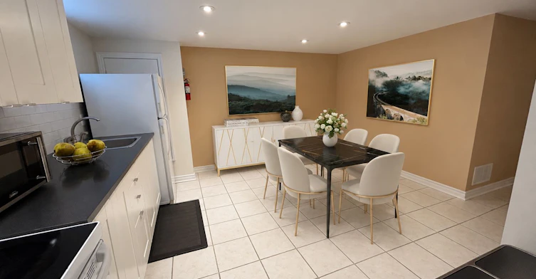 Basement-49 Lockerbie Avenue, Toronto, ON, M9N 3A3 - 3