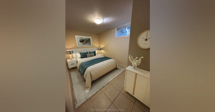 Basement-49 Lockerbie Avenue, Toronto, ON, M9N 3A3 - 4
