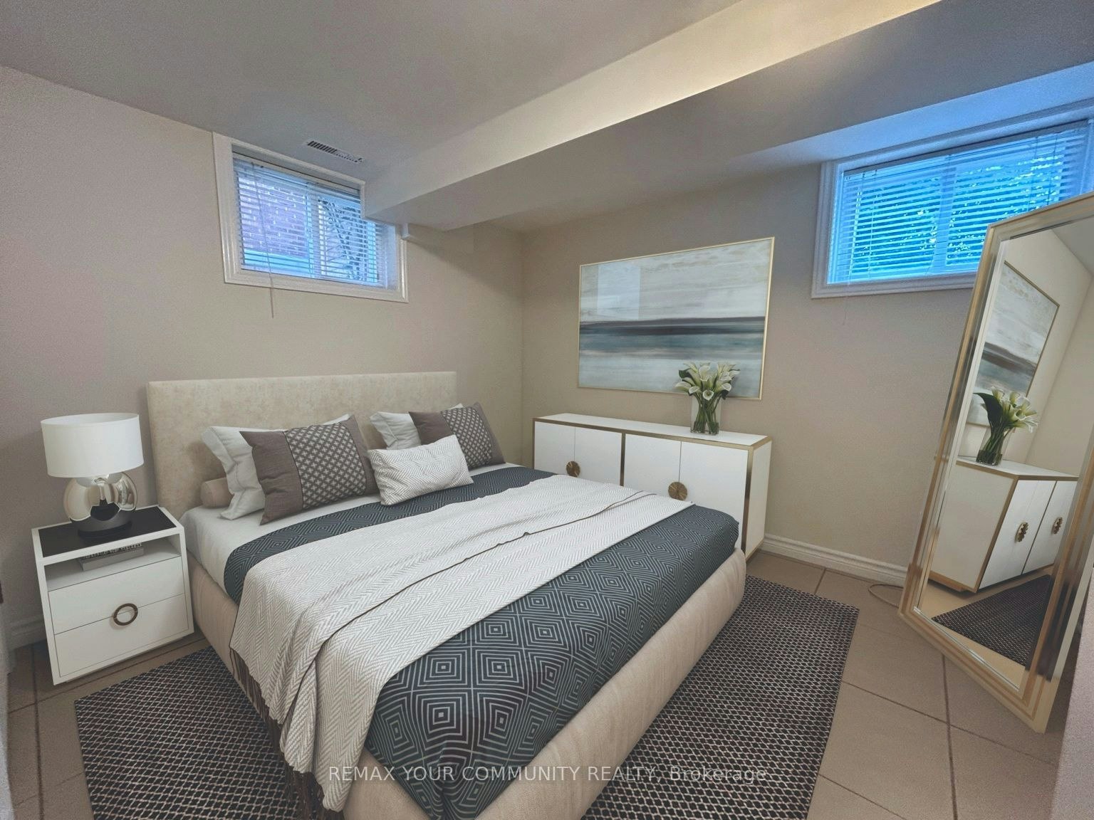 Basement-49 Lockerbie Avenue, Toronto, ON, M9N 3A3