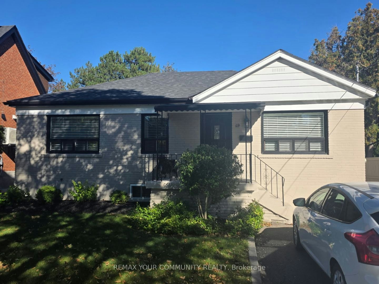 Basement-49 Lockerbie Avenue, Toronto, ON, M9N 3A3