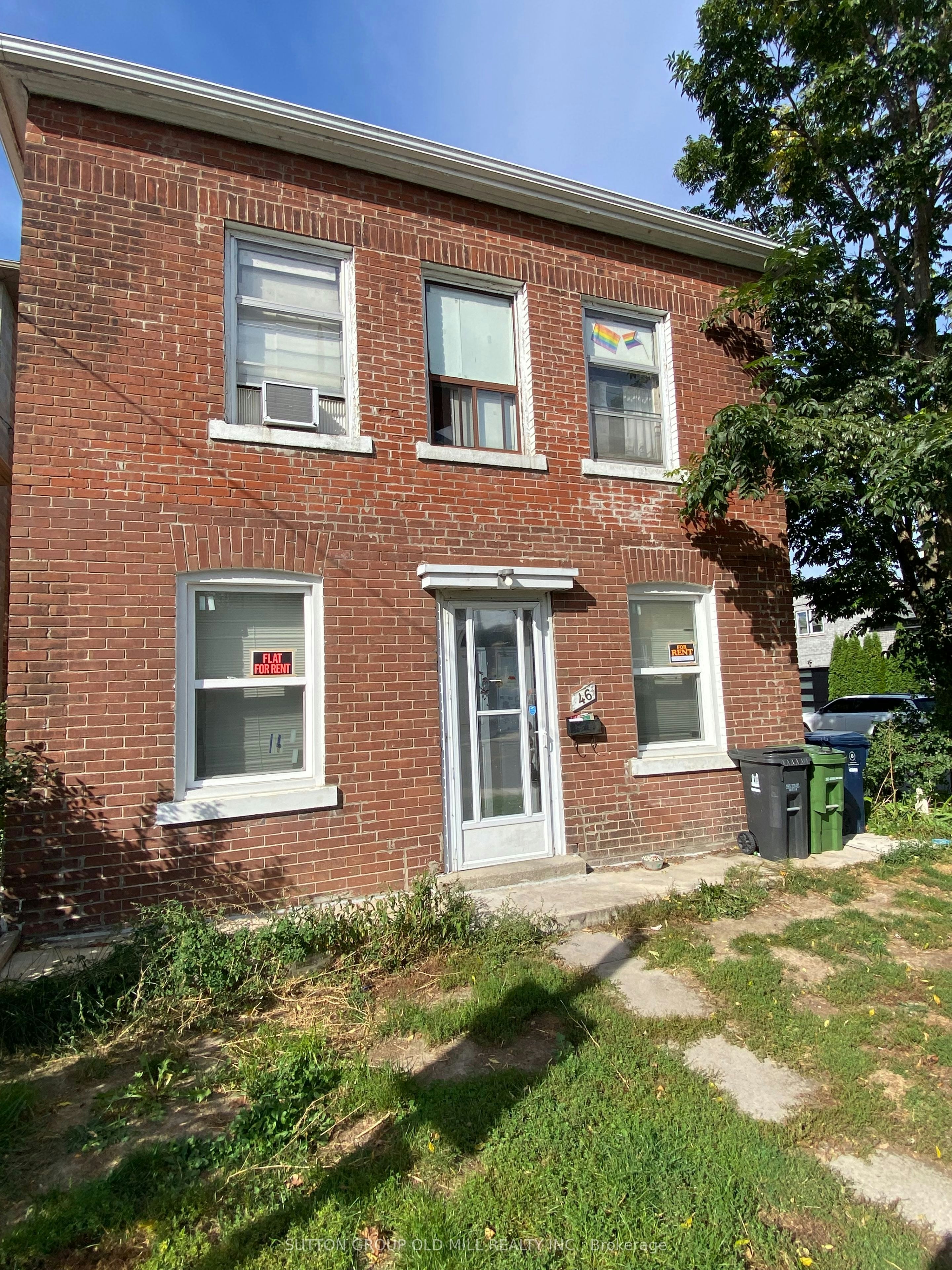 Main Floor-46 Rockcliffe Boulevard, Toronto, ON, M6N 4R5