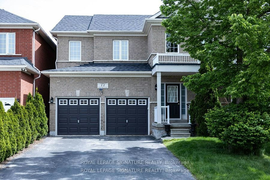 Lower-11 Celestial Court, Brampton, ON, L7A 3R8