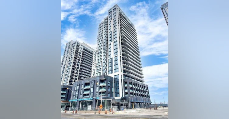 1811-30 Samuel Wood Way, Toronto, ON, M9B 0C9