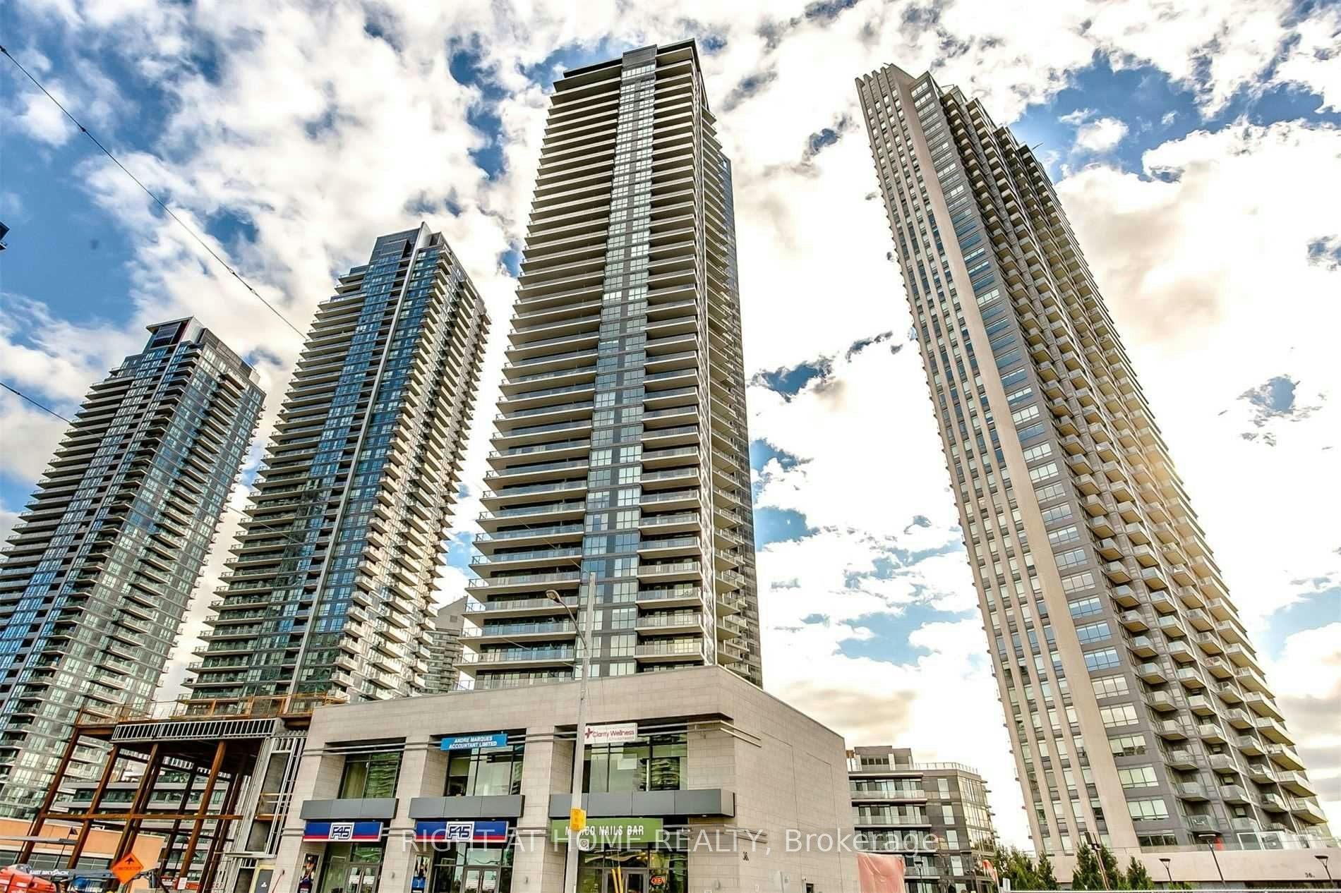 2501-10 Park Lawn Road, Toronto, ON, M8Y 3H8 - 2