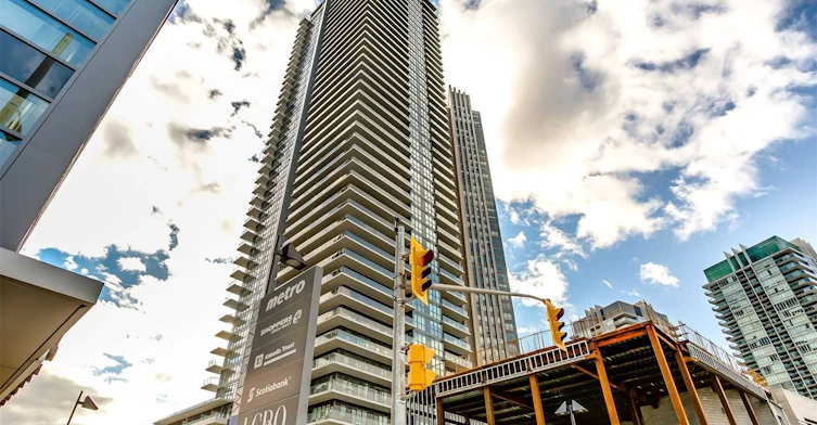 2501-10 Park Lawn Road, Toronto, ON, M8Y 3H8 - 4