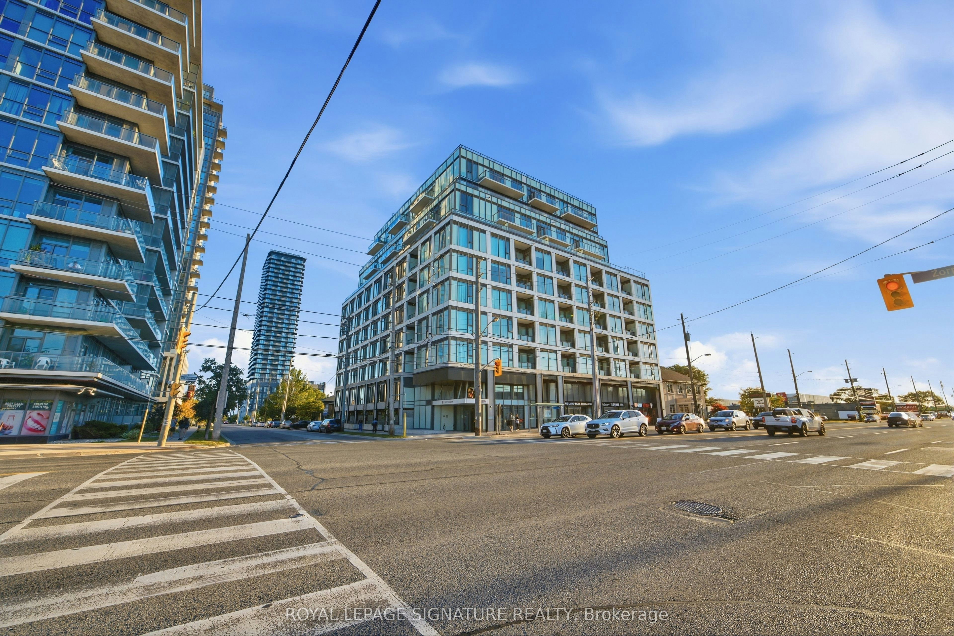 406-1195 The Queensway N/A, Toronto, ON, M8Z 0H1