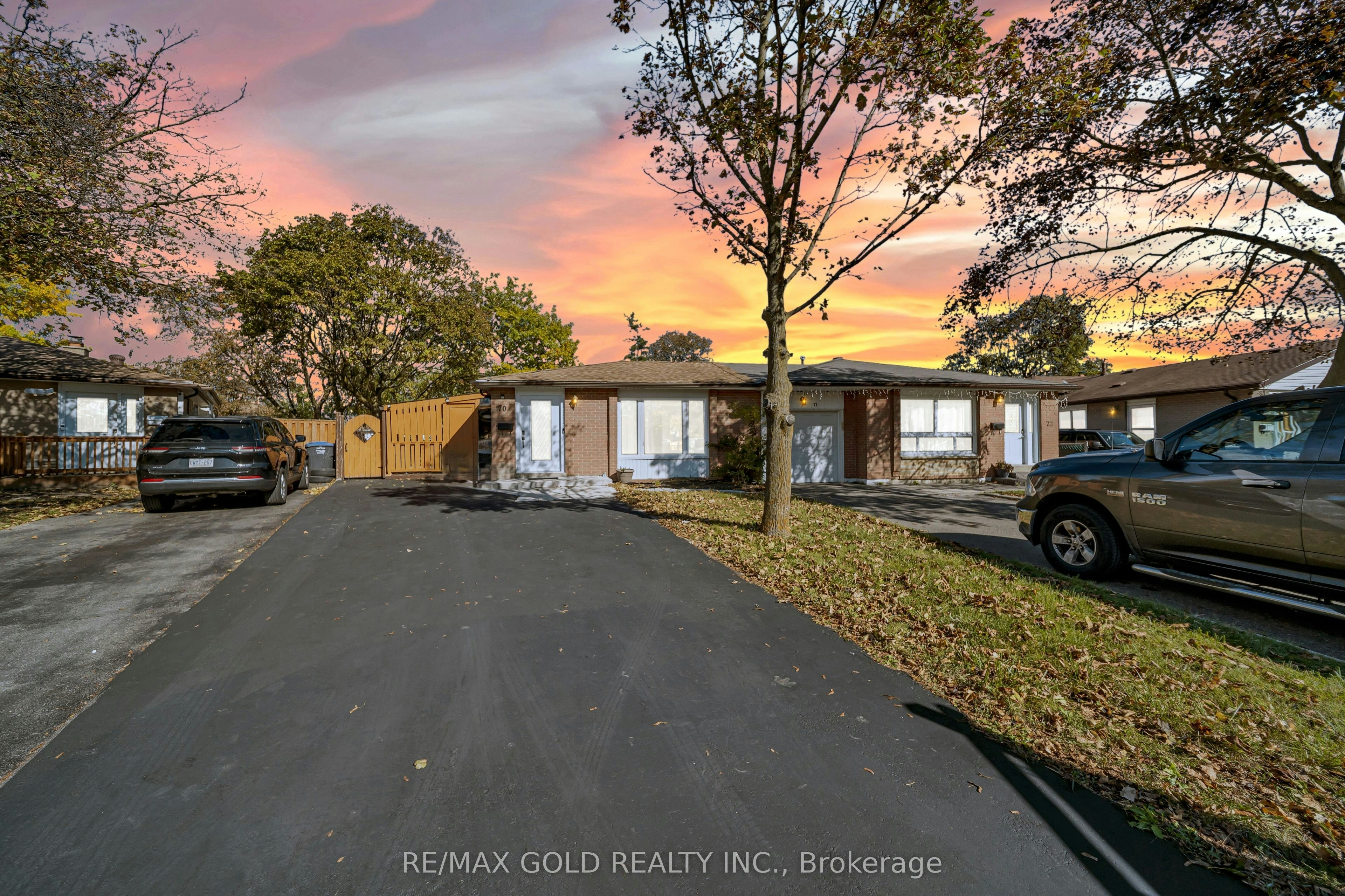 Main-70 Glenmore Crescent, Brampton, ON, L6S 1H8 - 2