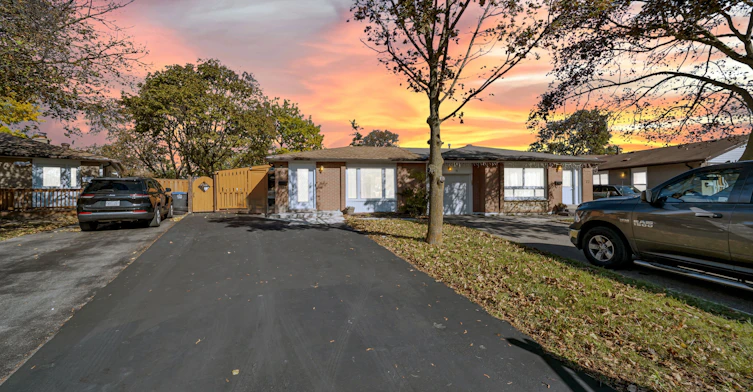 Basement-70 Glenmore Crescent, Brampton, ON, L6S 1H8 - 2