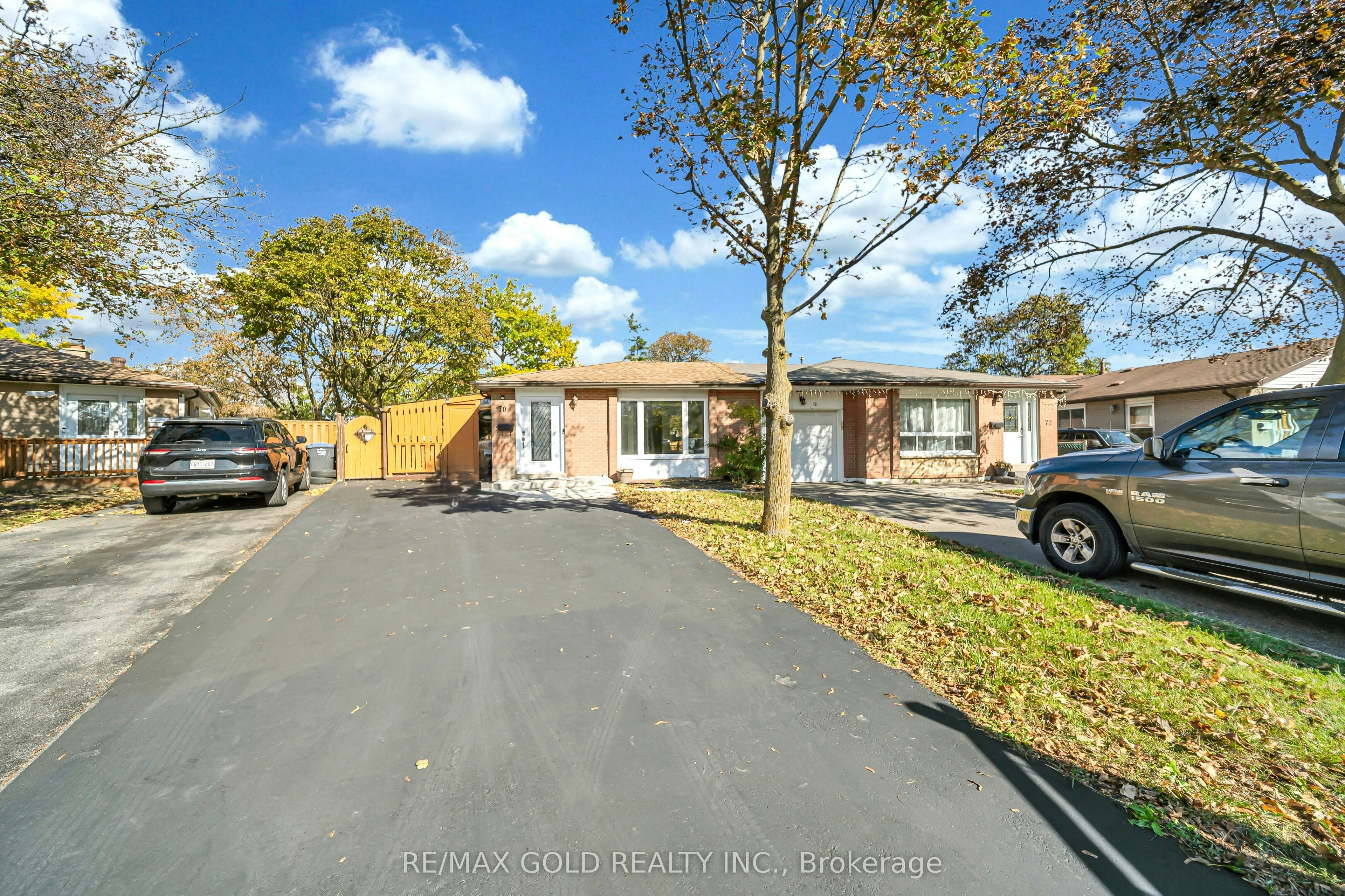 Basement-70 Glenmore Crescent, Brampton, ON, L6S 1H8 - 3