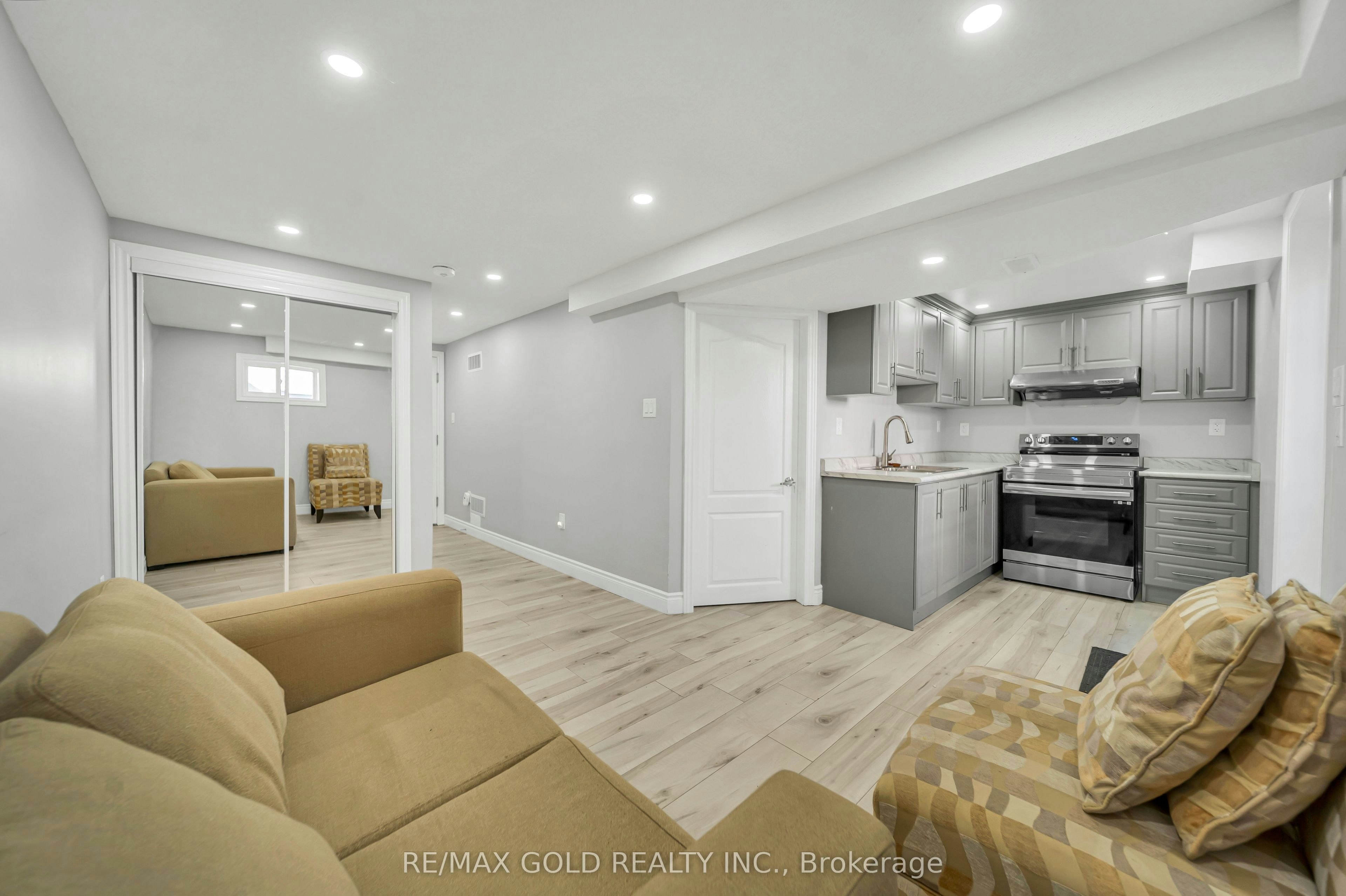 Basement-70 Glenmore Crescent, Brampton, ON, L6S 1H8 - 5