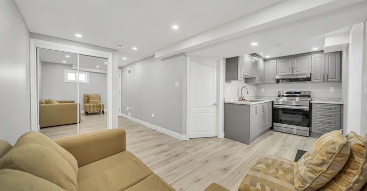Basement-70 Glenmore Crescent, Brampton, ON, L6S 1H8 - 5
