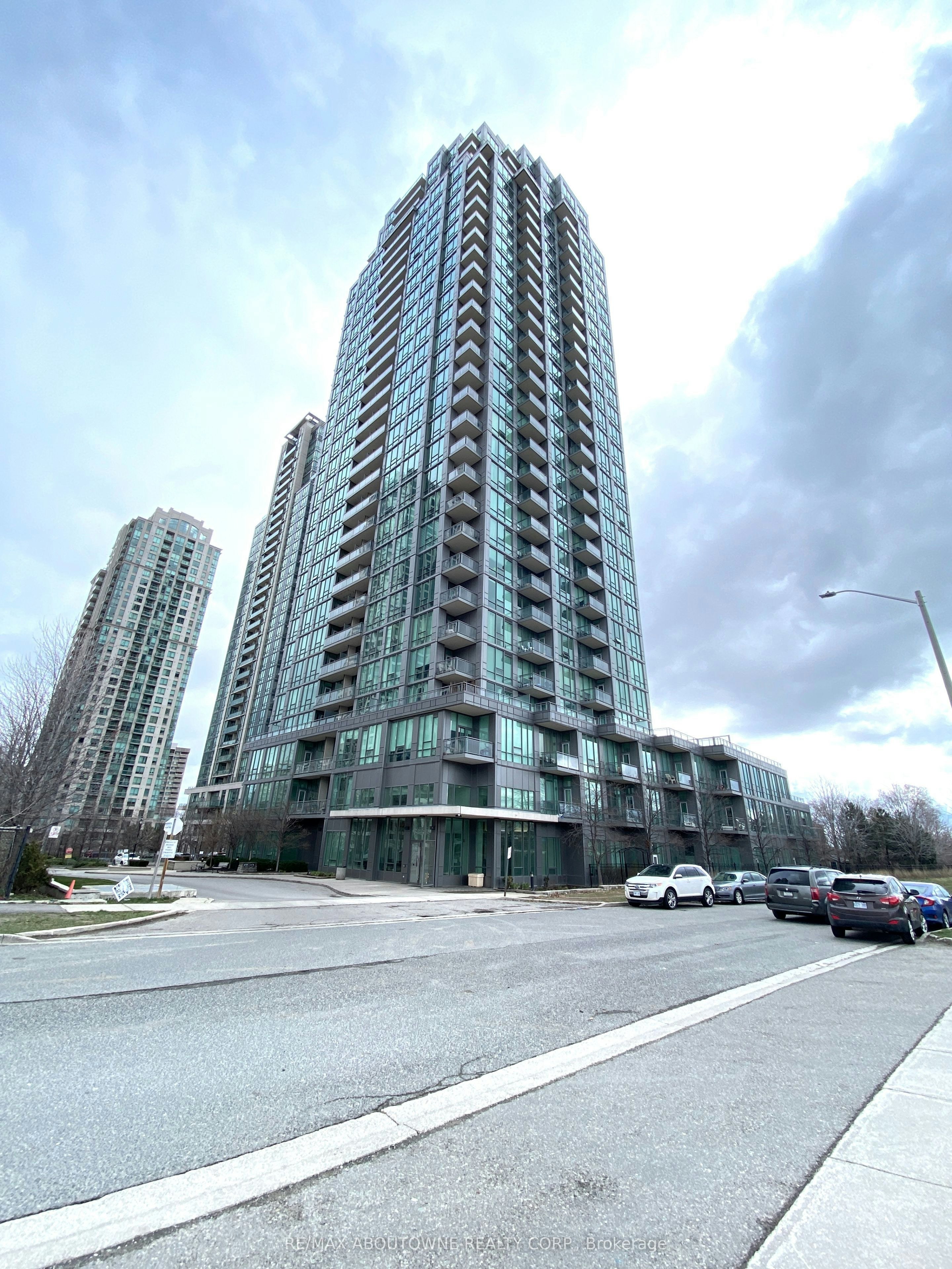 1712-3525 Kariya Drive, Mississauga, ON, L5B 0C2 - 2