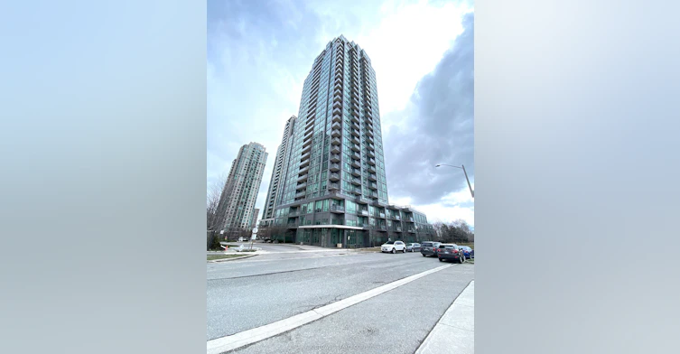 1712-3525 Kariya Drive, Mississauga, ON, L5B 0C2 - 2