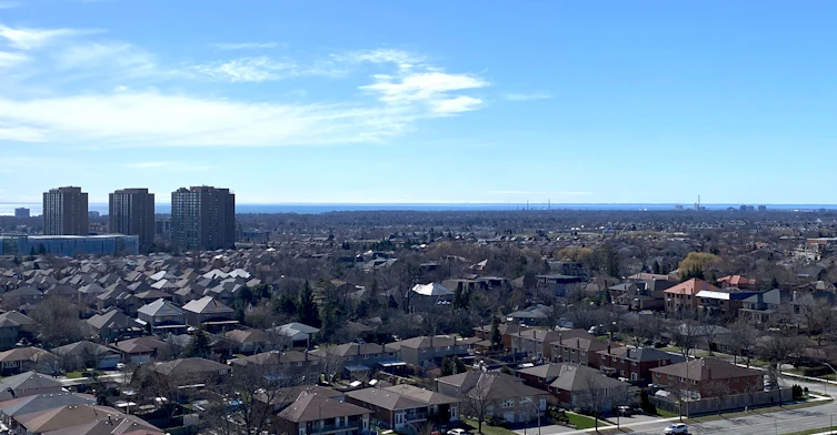 1712-3525 Kariya Drive, Mississauga, ON, L5B 0C2 - 3