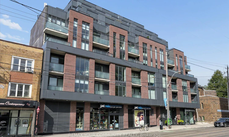404-430 Roncesvalles Avenue