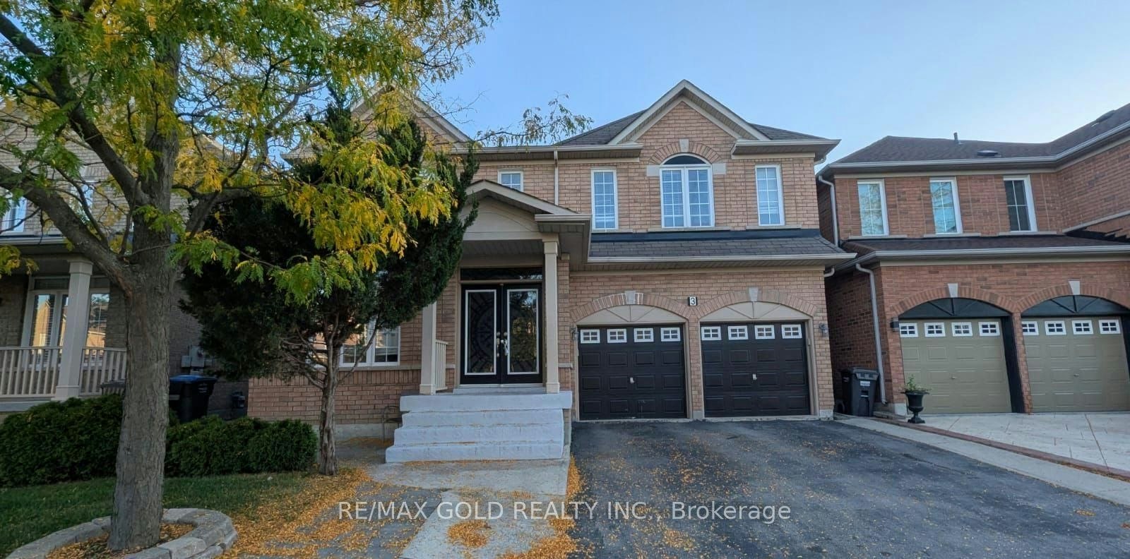3 Borneo Crescent, Brampton, ON, L6R 3C7