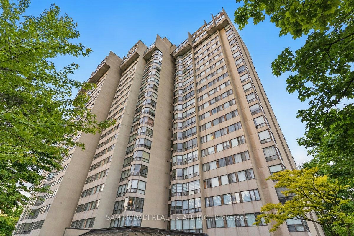 1203-200 Robert Speck Parkway, Mississauga, ON, L4Z 1S3