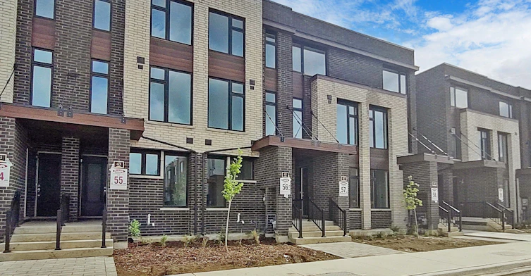 Ground-45 Creekbank Road, Toronto, ON, M6L 1C7 - 2