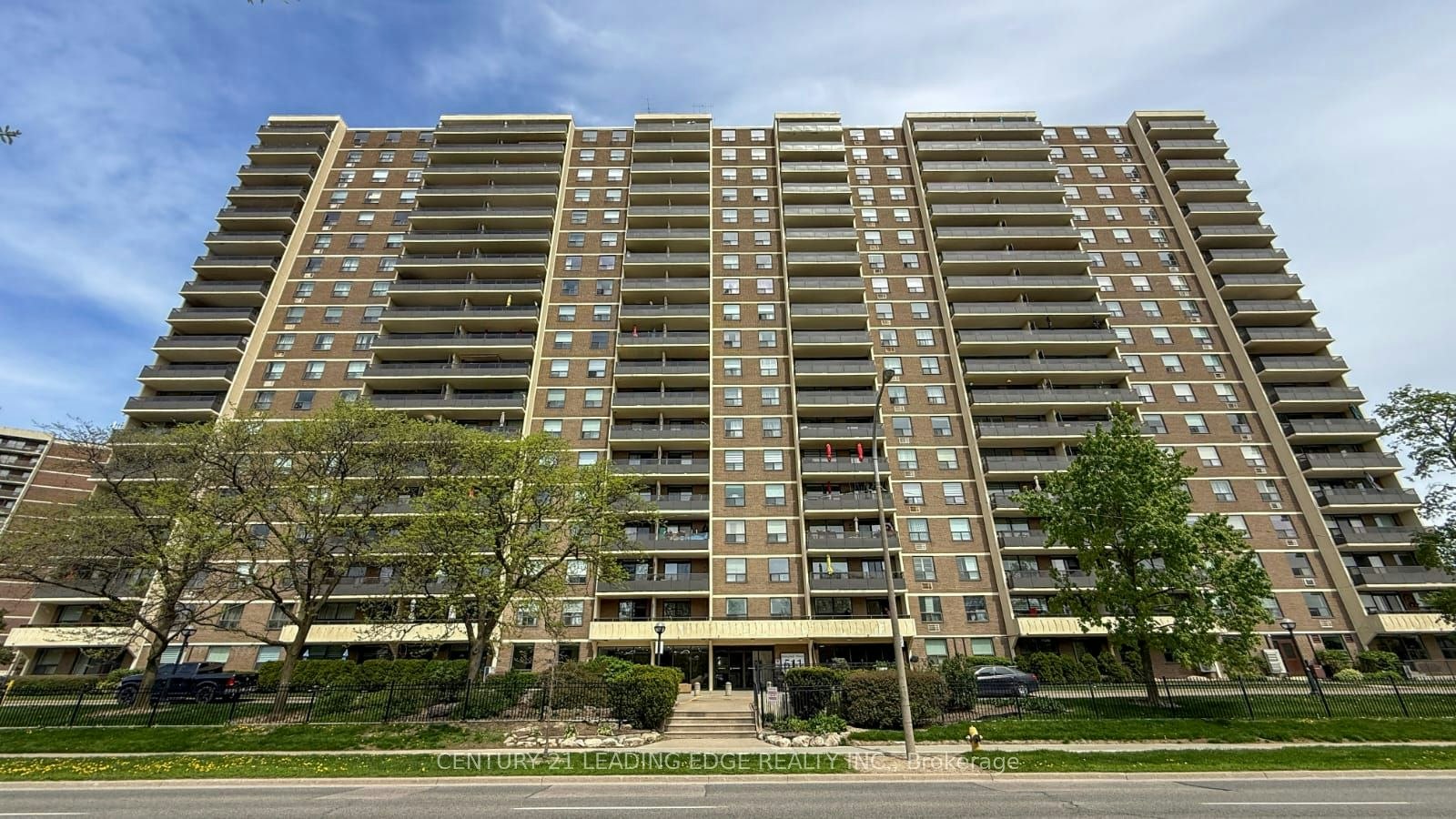 1908-511 The West Mall N/A, Toronto, ON, M9C 1G5