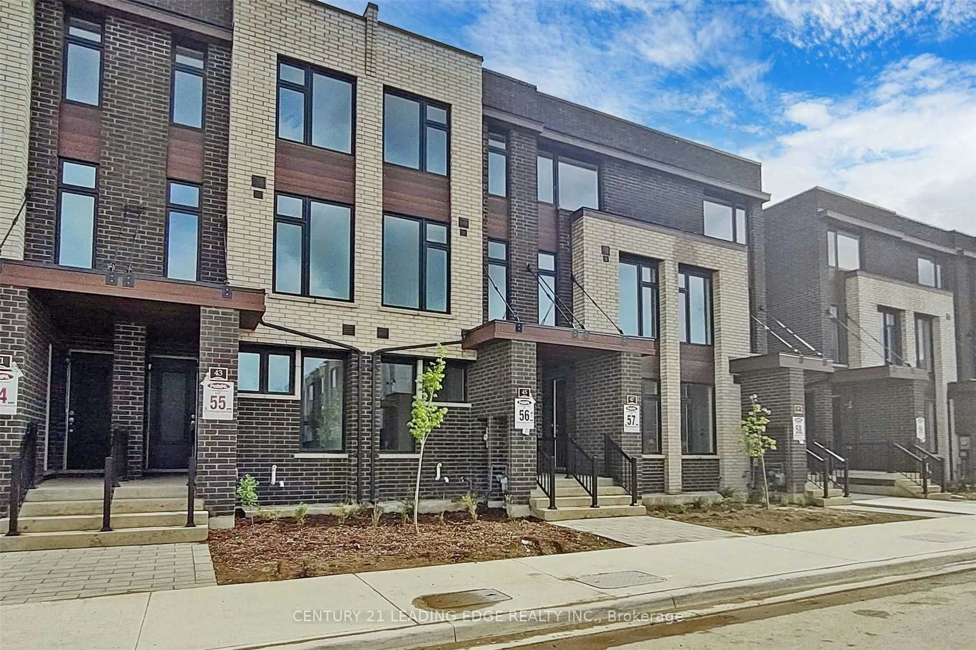 Upper-45 Creekbank Road, Toronto, ON, M6L 1C7 - 2