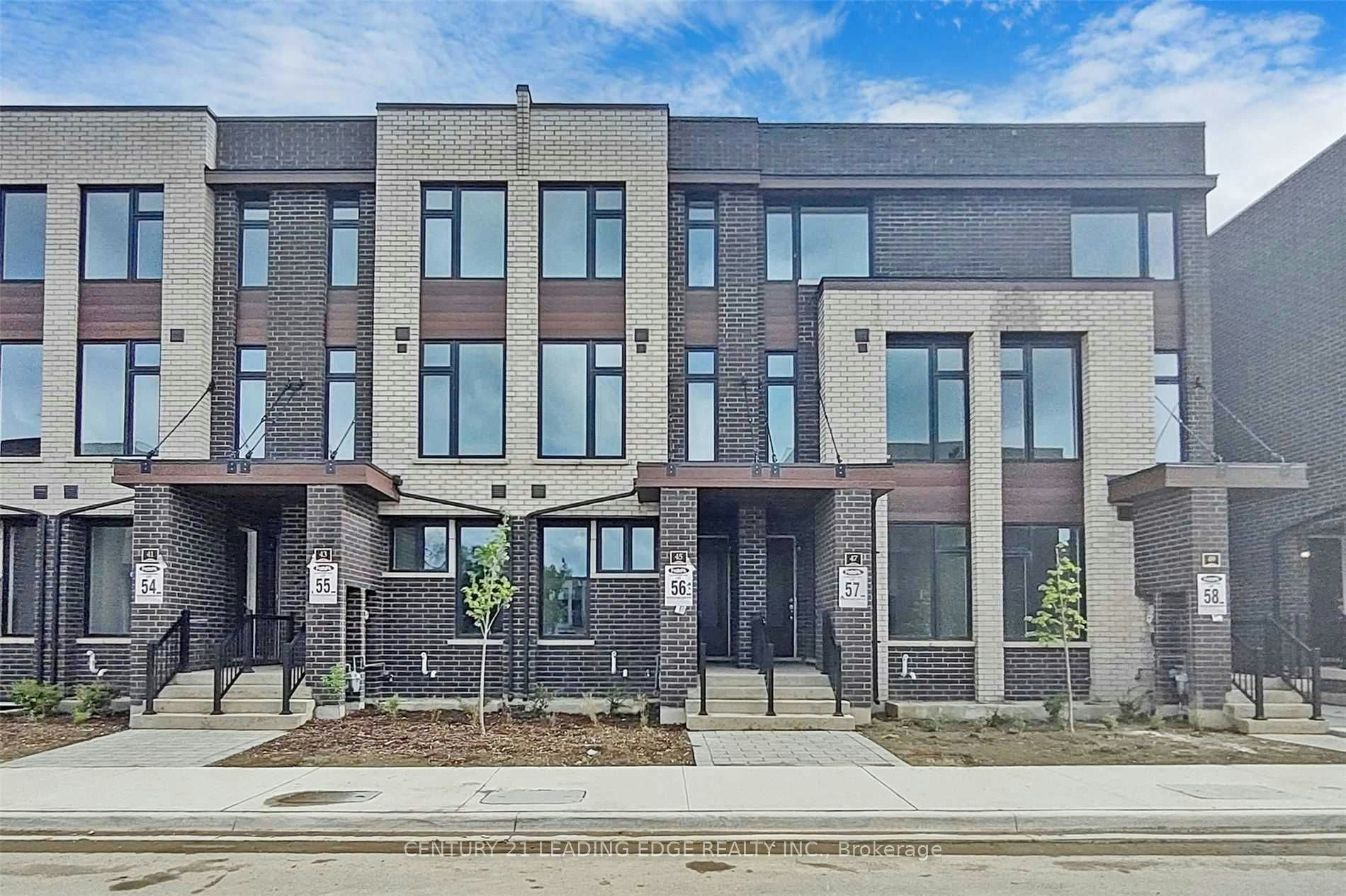 Upper-45 Creekbank Road, Toronto, ON, M6L 1C7
