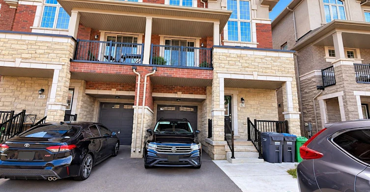 62 Hashmi Place, Brampton, ON, L6Y 6K1 - 2