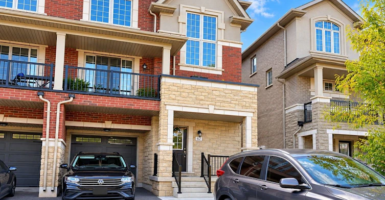 62 Hashmi Place, Brampton, ON, L6Y 6K1