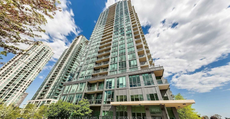 705-3525 Kariya Drive, Mississauga, ON, L5B 0C2