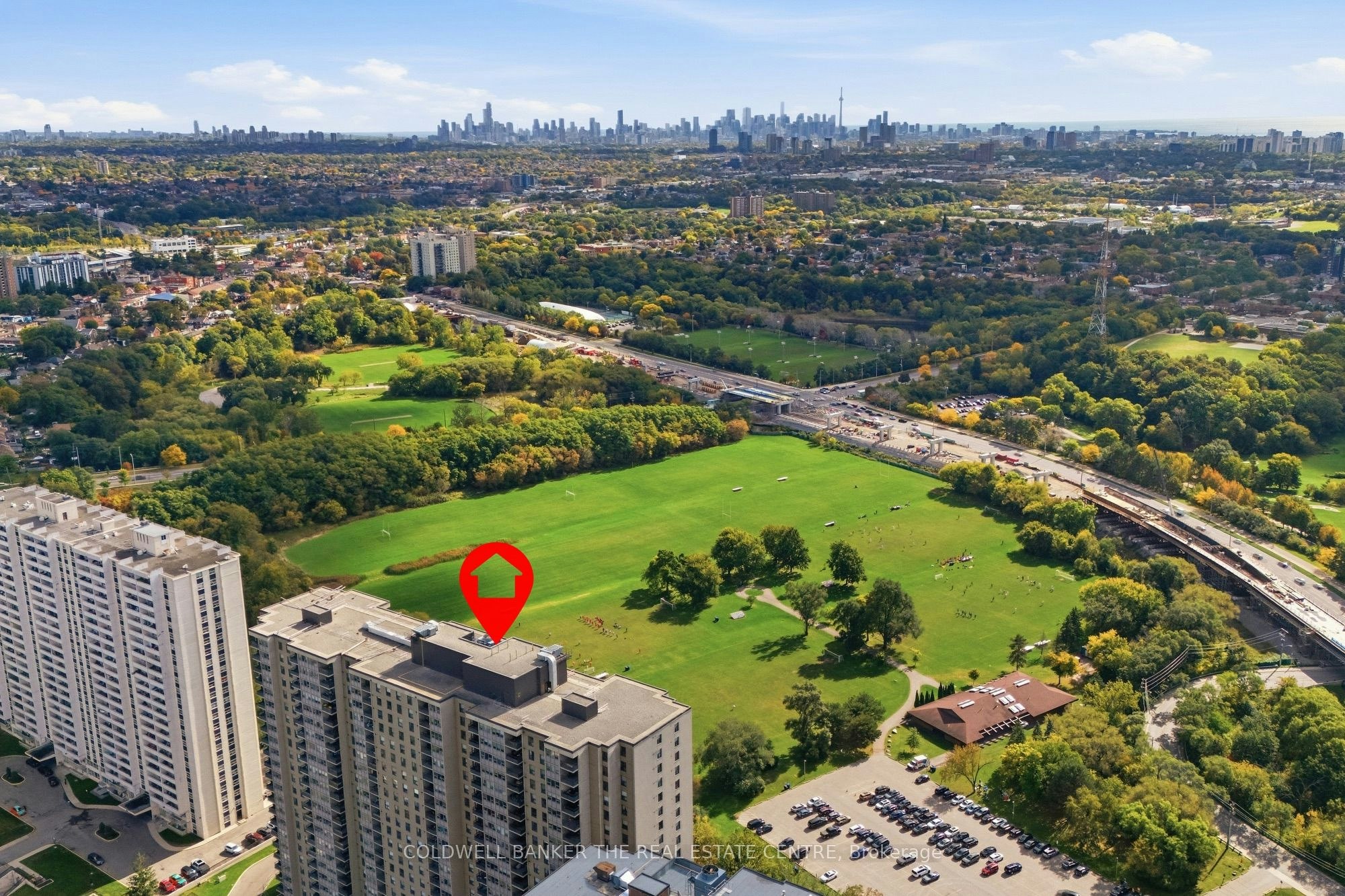 907-75 Emmett Avenue, Toronto, ON, M6M 5A7