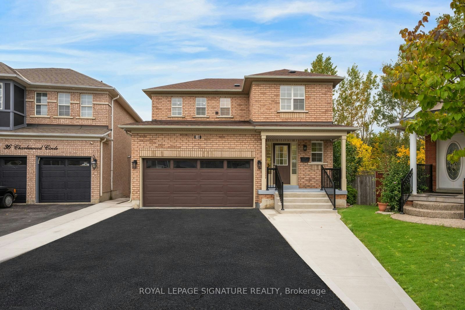 38 Charleswood Circle, Brampton, ON, L7A 1Z2