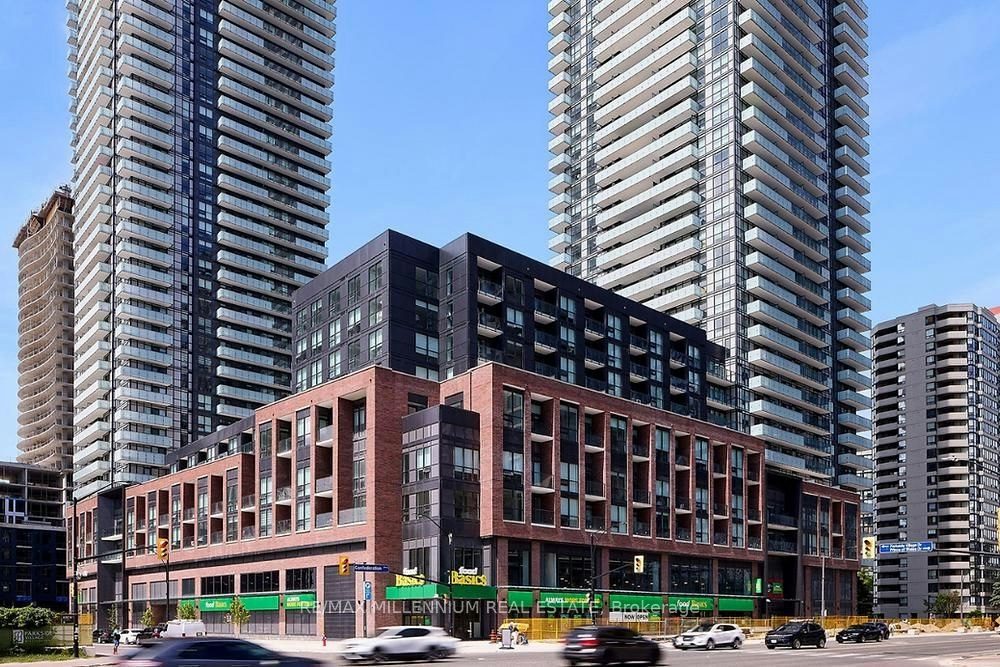 1607-430 Square One Drive, Mississauga, ON, L5B 0L6 - 2