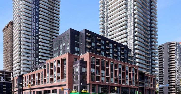 1607-430 Square One Drive, Mississauga, ON, L5B 0L6 - 2