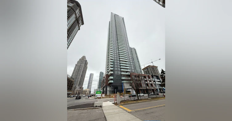1607-430 Square One Drive, Mississauga, ON, L5B 0L6