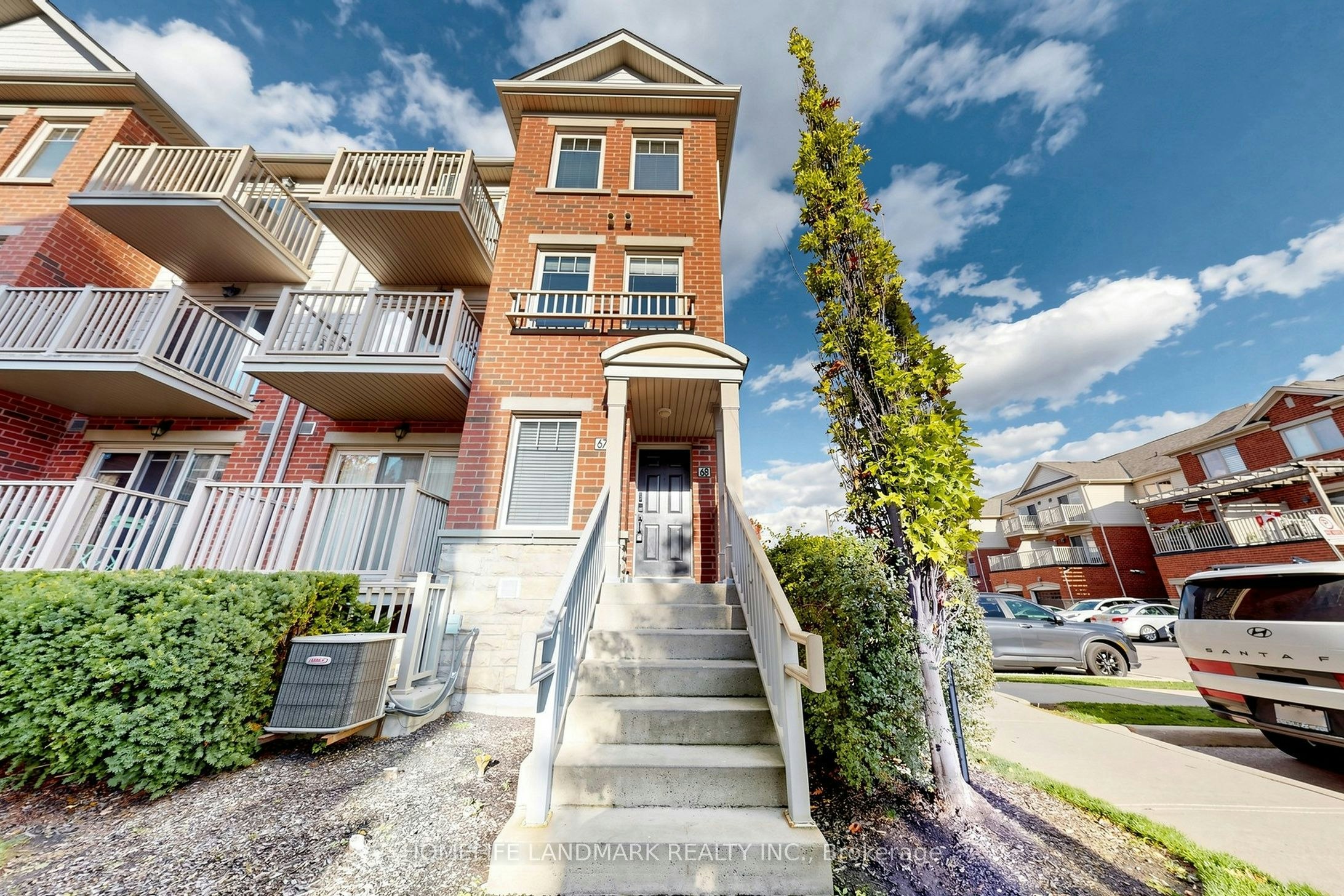 68-3250 Bentley Drive, Mississauga, ON, L5M 0P7